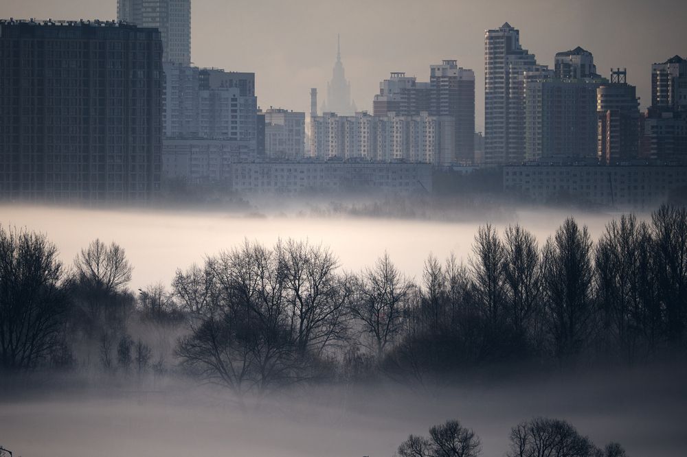 Photograph by Mikhail Khmelevskiy