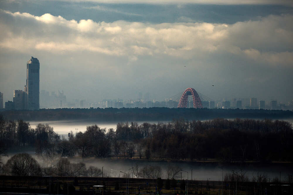 Photograph by Mikhail Khmelevskiy