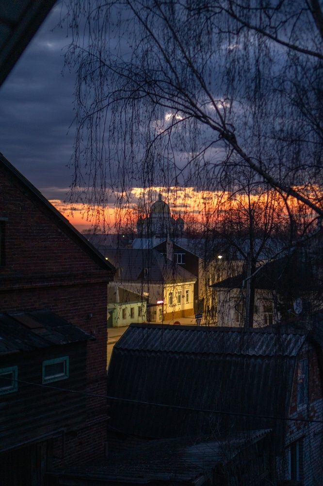 Крыши и Купола