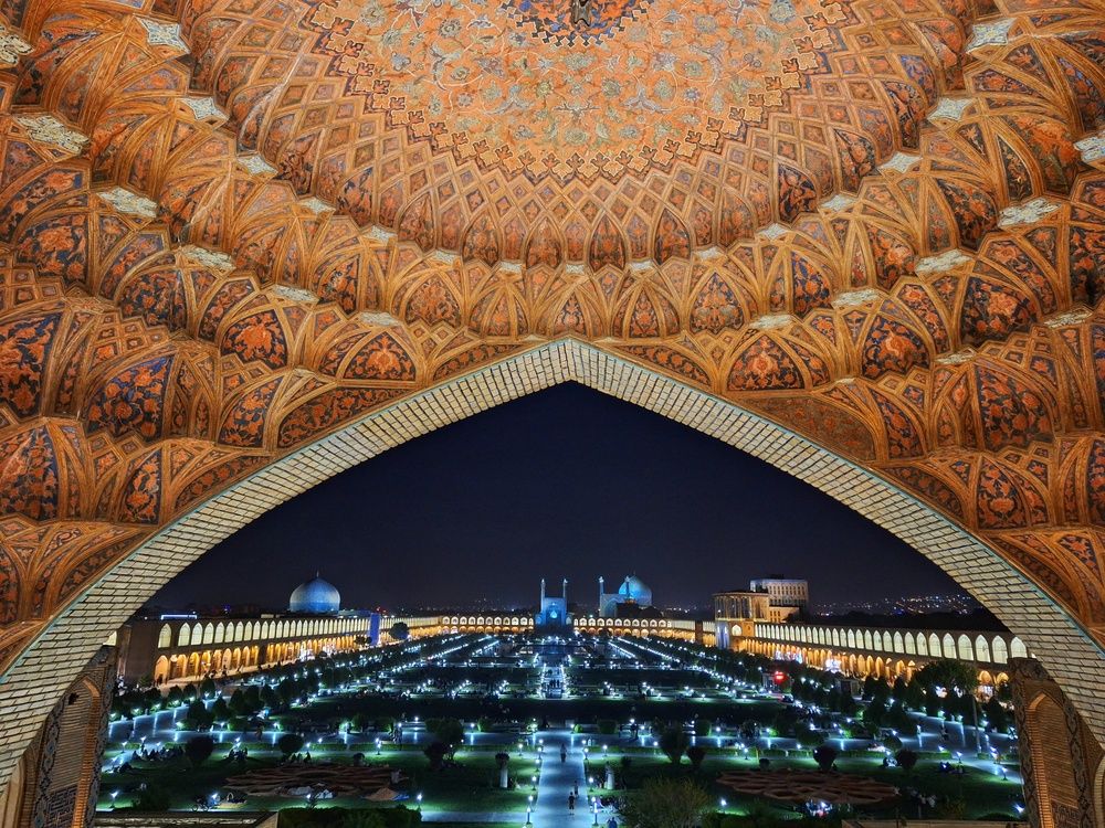 Photograph by Mahla Salehi