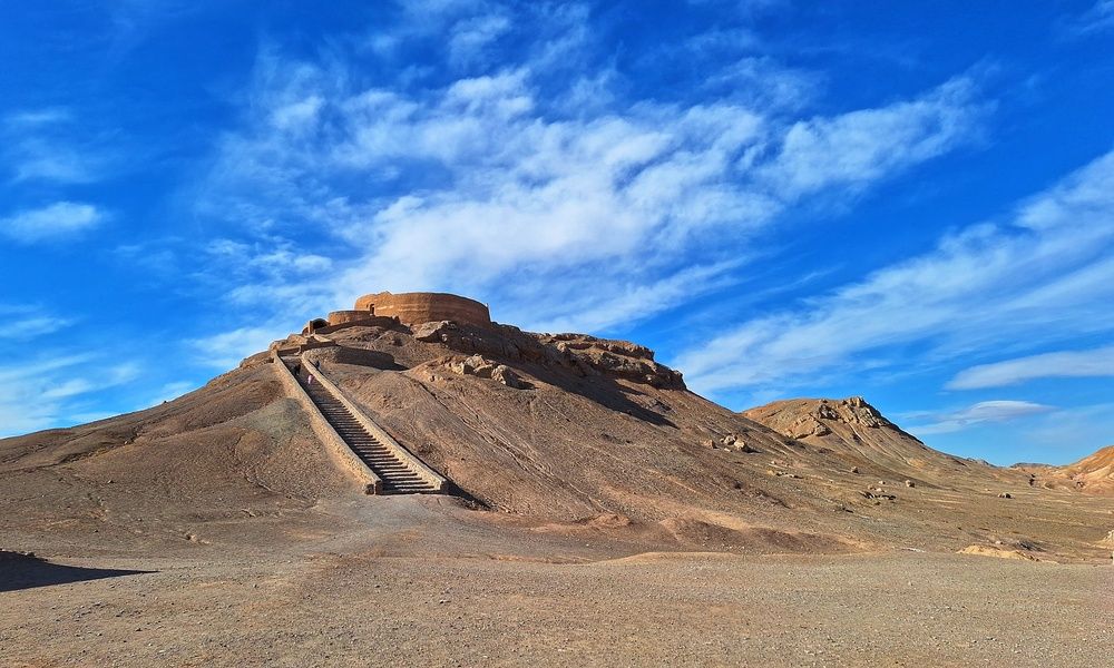 Photograph by Mahla Salehi