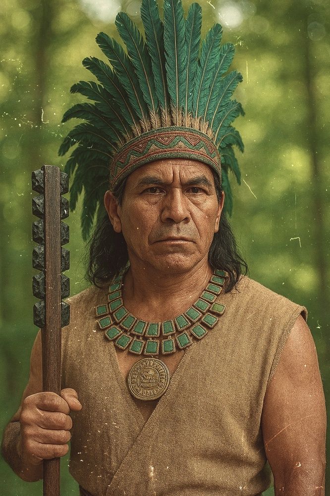 Spirit of the Aztec
