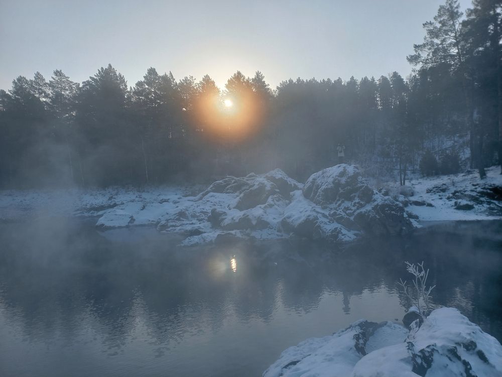 Photograph by OLGA MIKHNEVICH