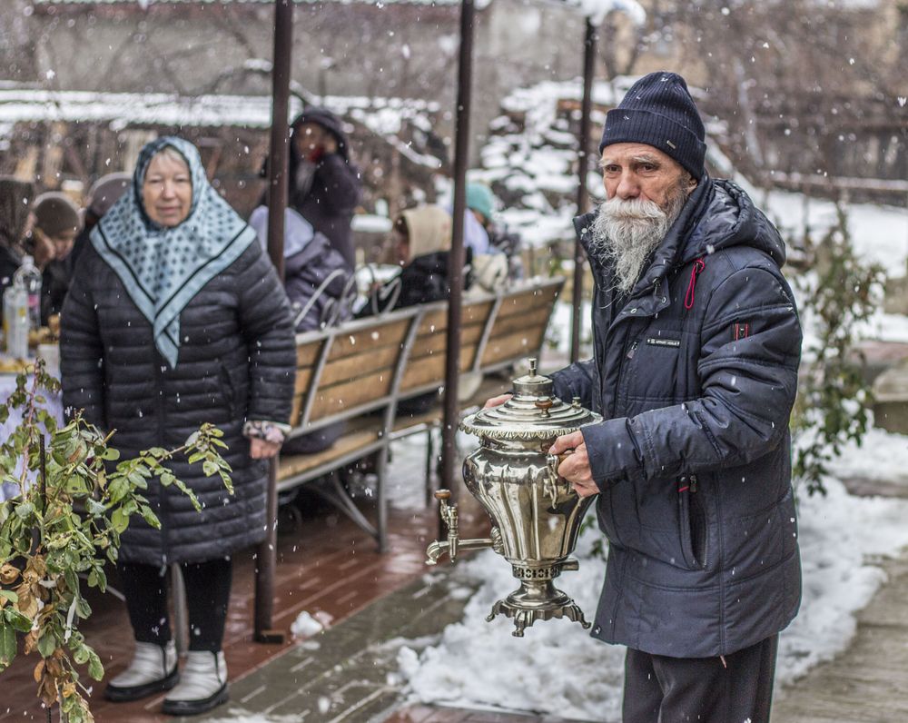 Photograph by Николай Лукашов