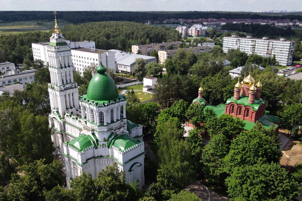 Photograph by DMITRIY DULIN