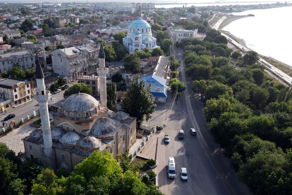 Photograph by DMITRIY DULIN