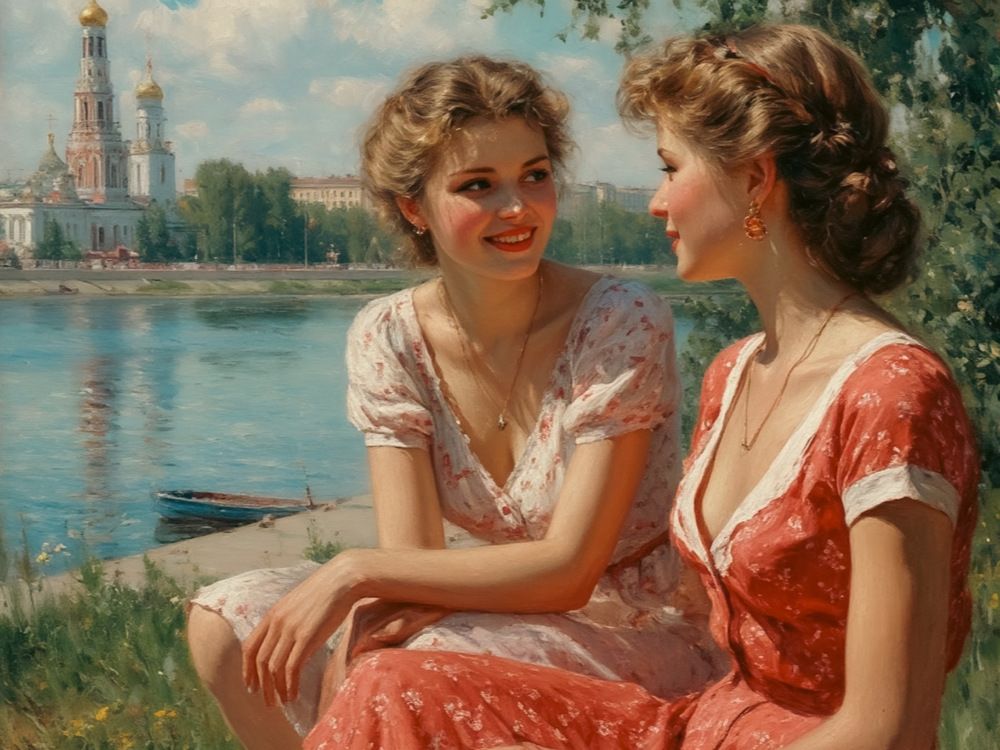 Photograph by Marina Ivanova