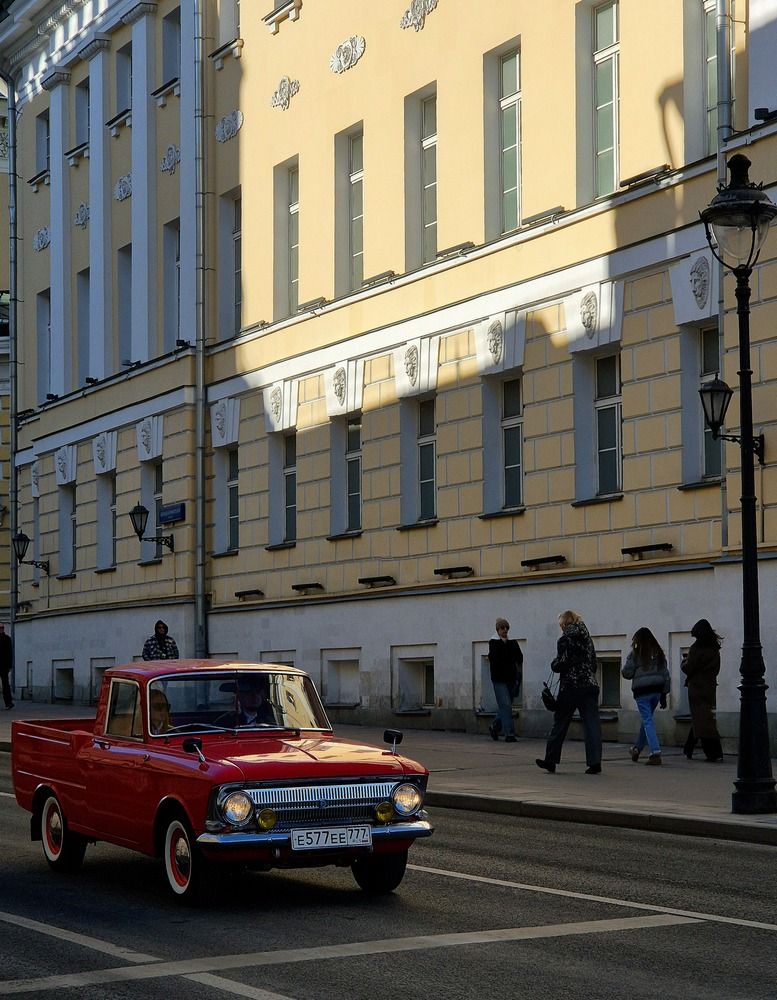 Photograph by Сергей Петров