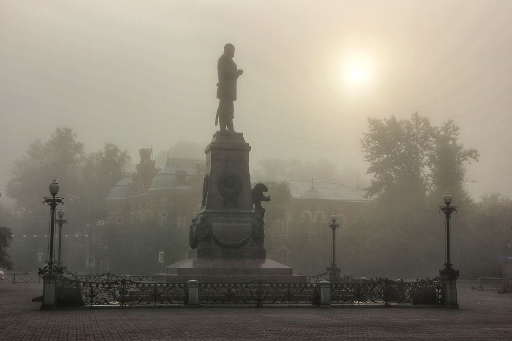 Photograph by Владимир Сушкин