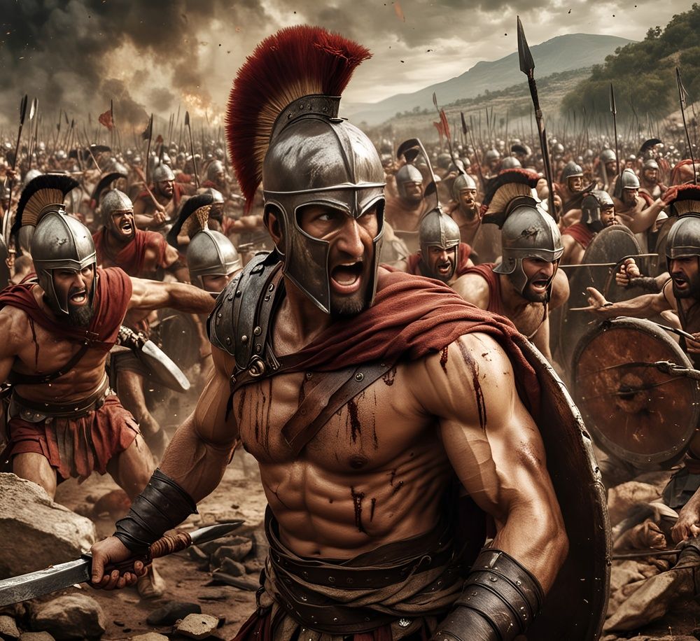 Битва при Фермопилах