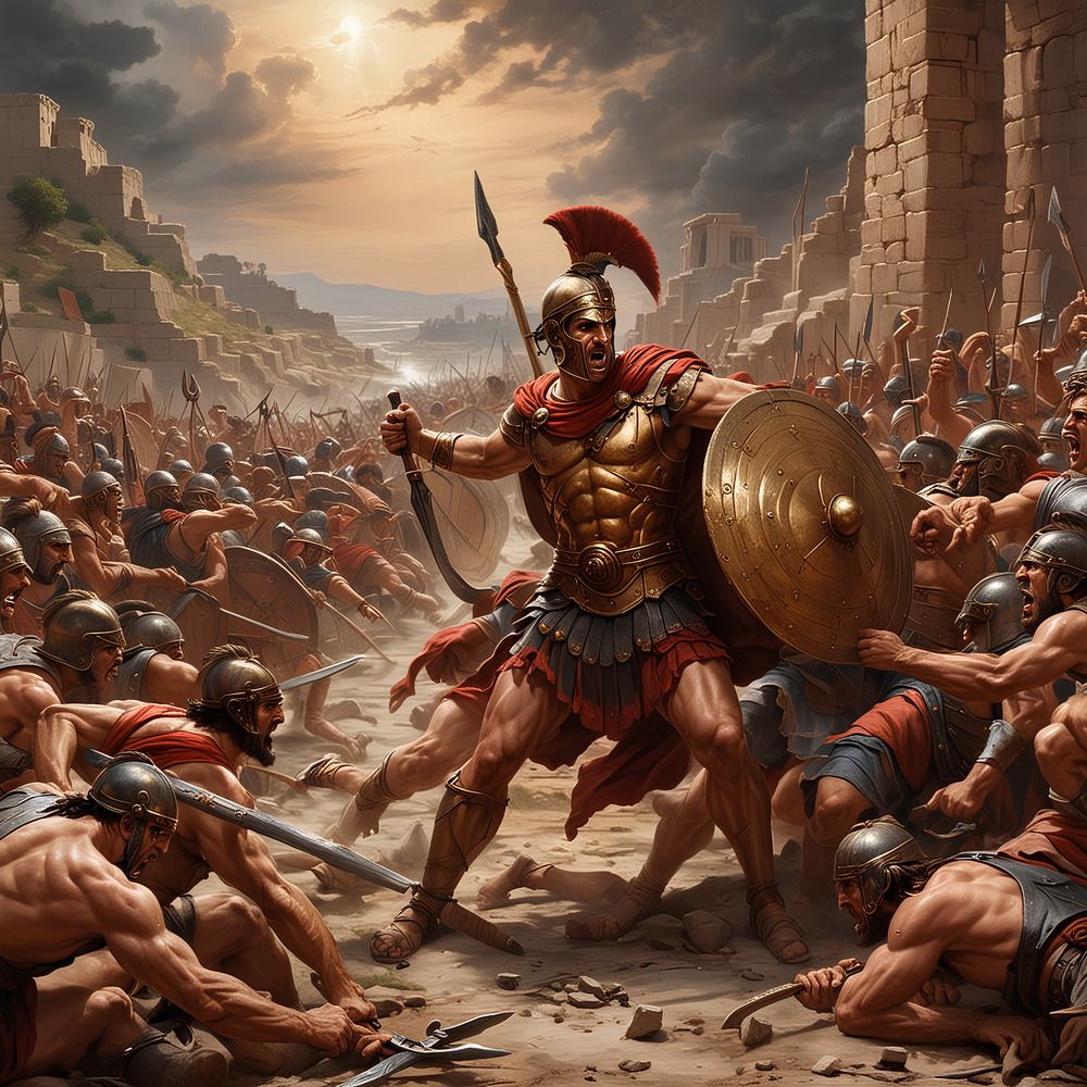 Битва за Трою