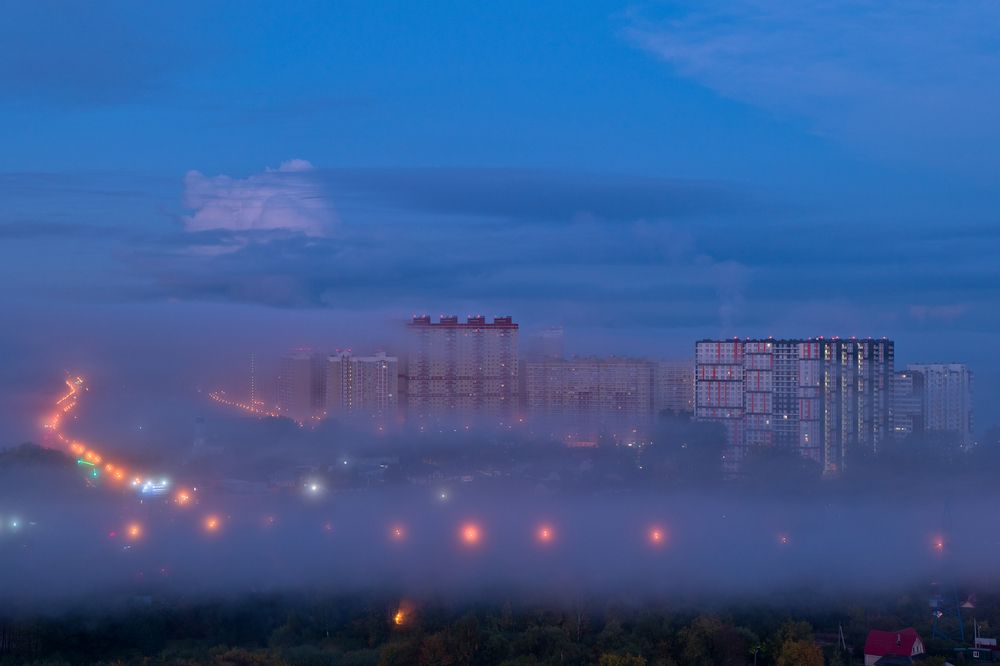 Photograph by Дегтярев Юрий