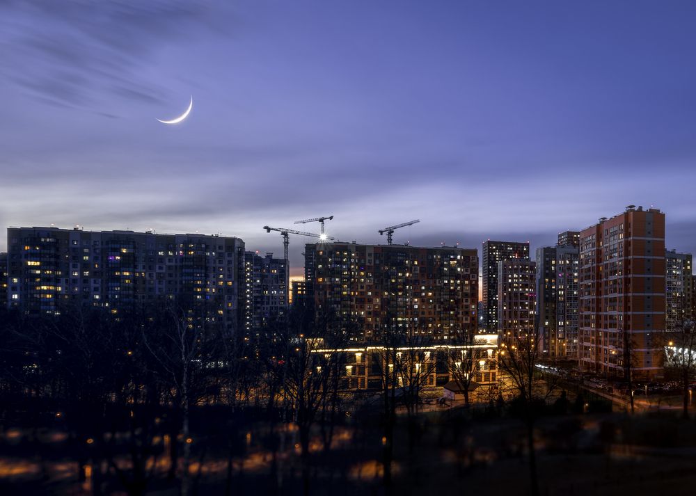 Photograph by Victor Stepanov