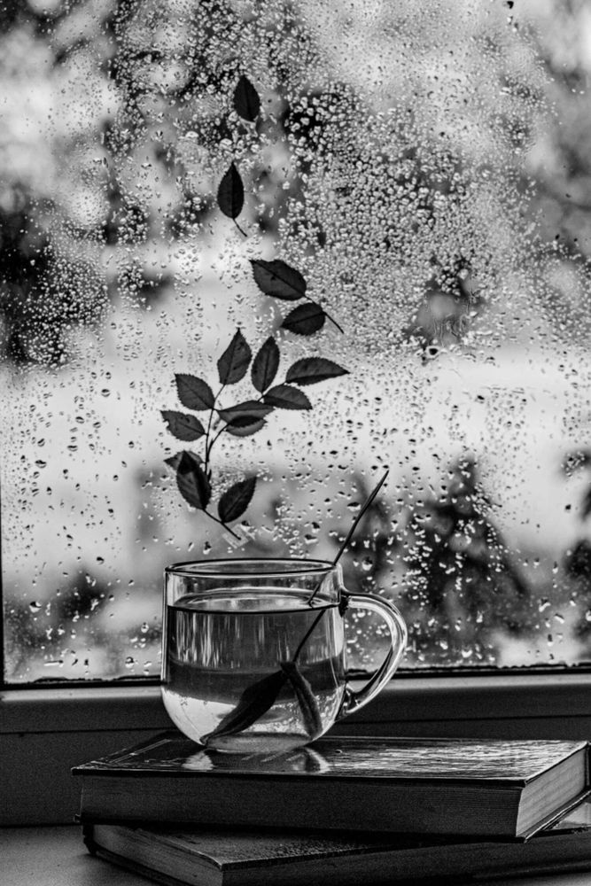 Осеннее настроение.