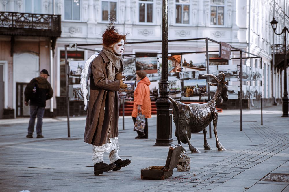 Photograph by Дарья Улюсова