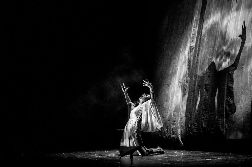 Photograph by Evgeniya Shipakova
