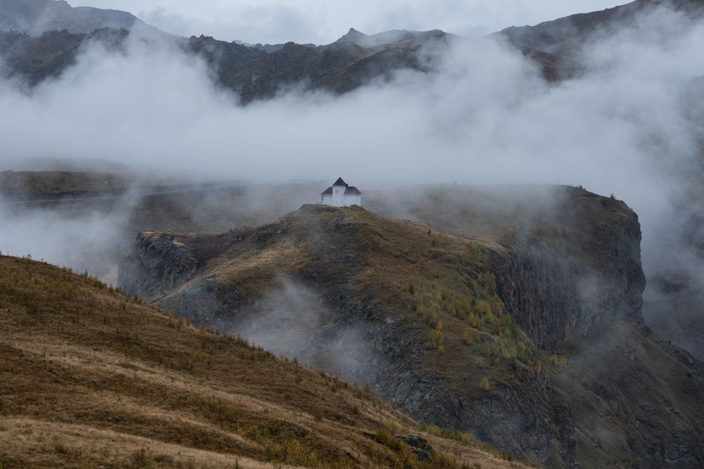 Приэльбрусье