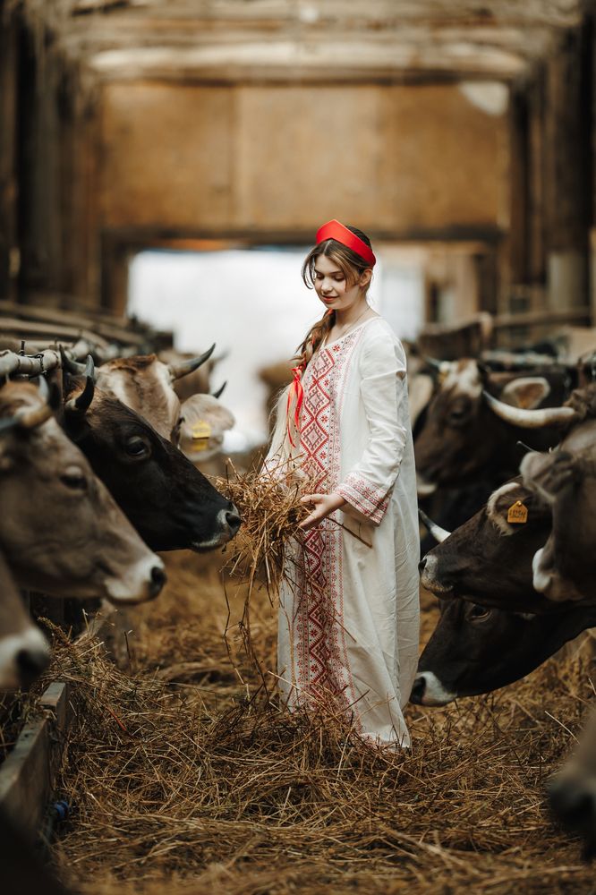Photograph by Valeriya Trushcheva