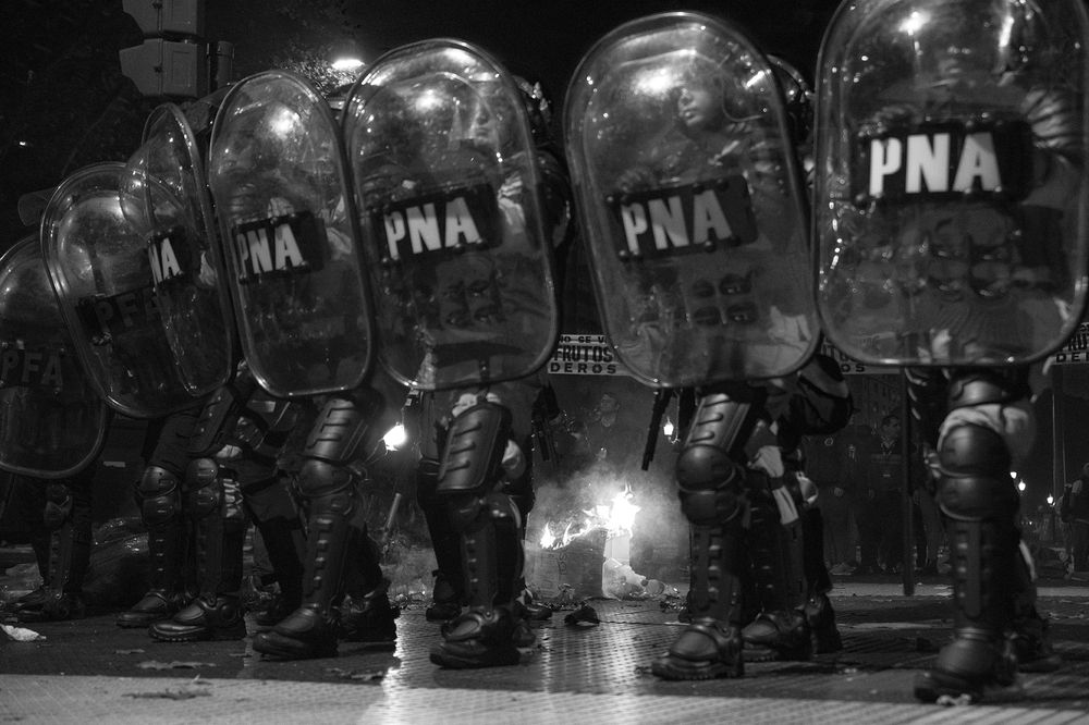 Photograph by Marcelo Argañaraz