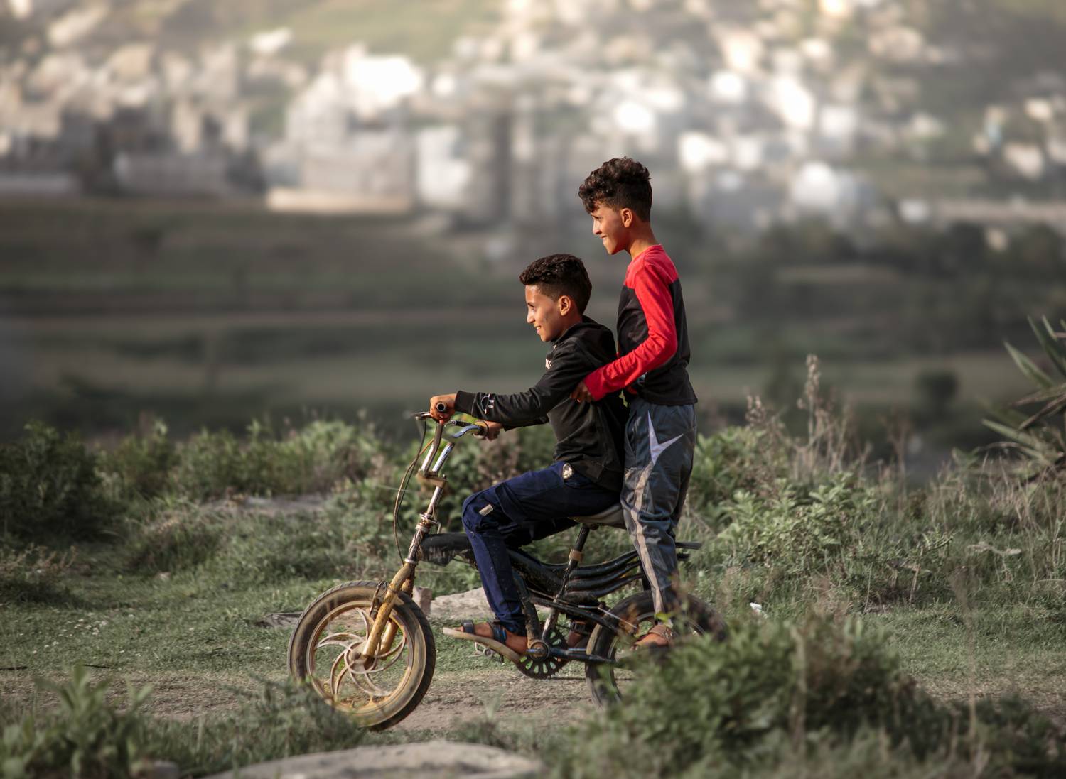 صورة الشارع
