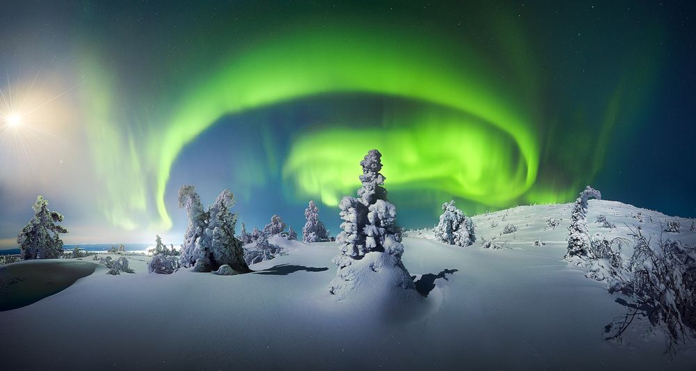 Crown Of Northern Giants