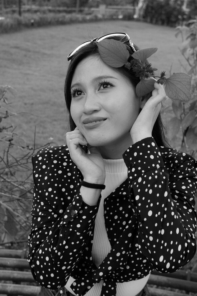 Beauty in me