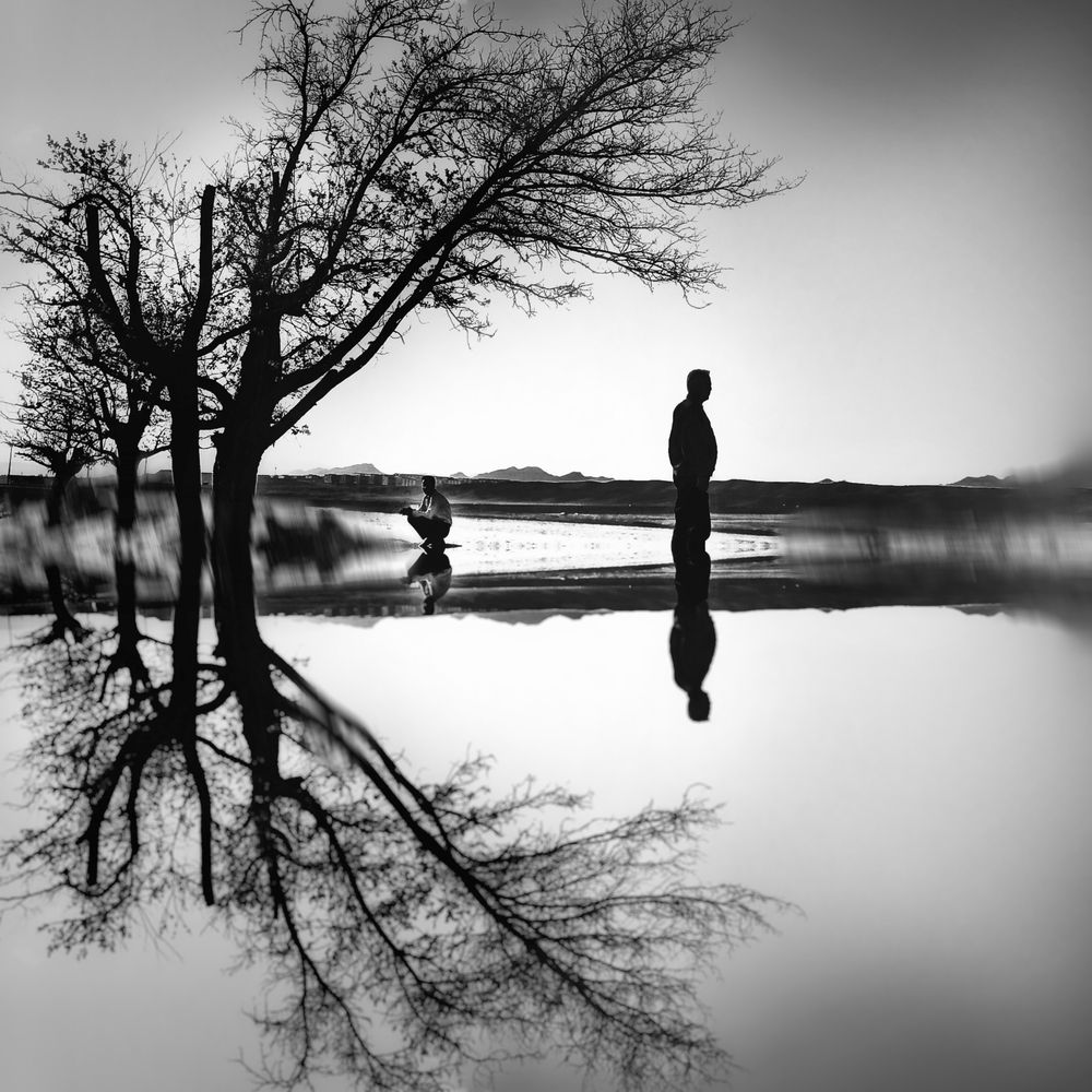 Photograph by Akhoondi Hannaneh
