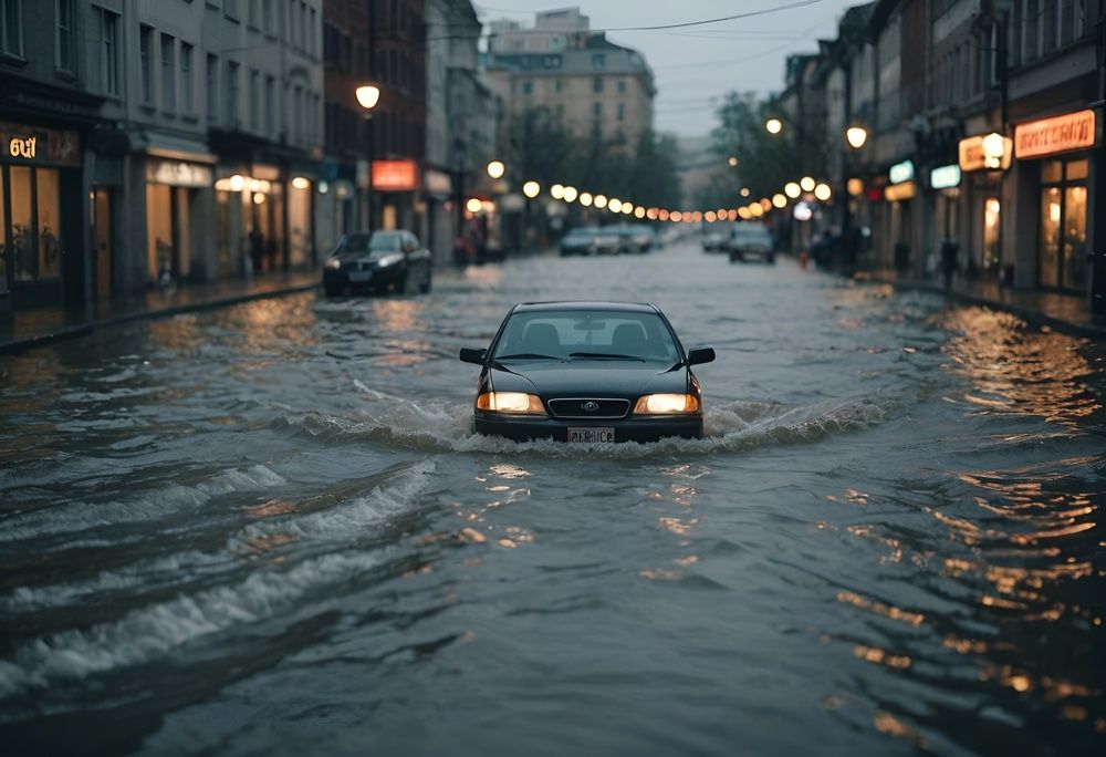 Наводнение