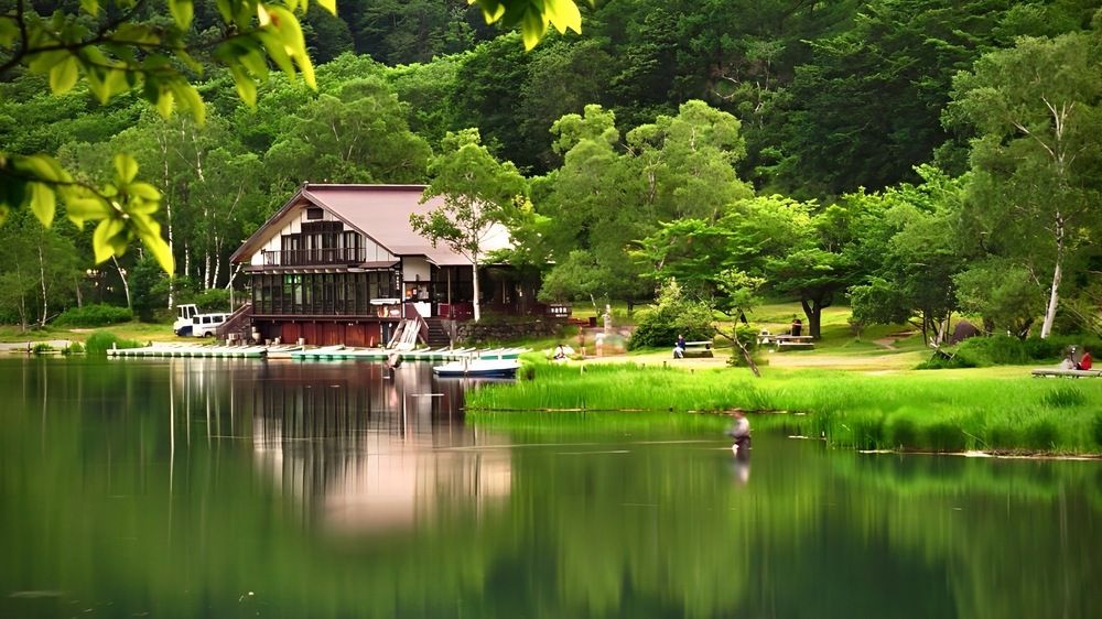 Lake House