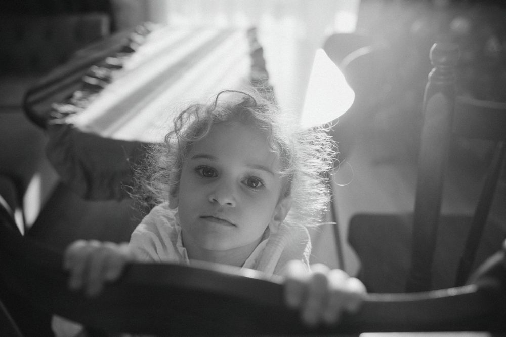 Photograph by Oxana Behlim