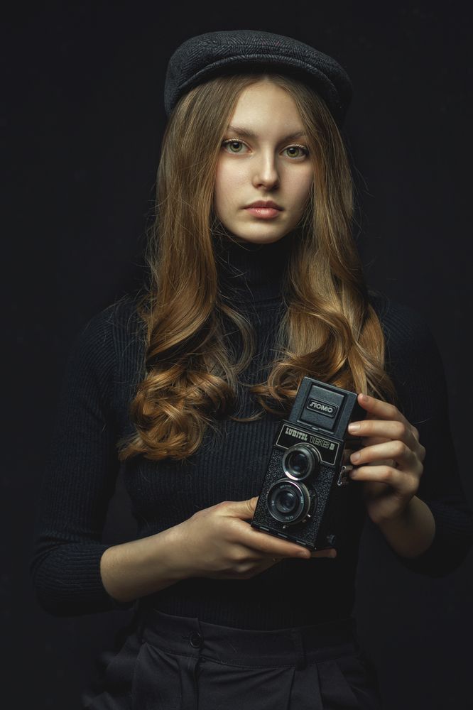 Фотография автора Рязанцева Анастасия