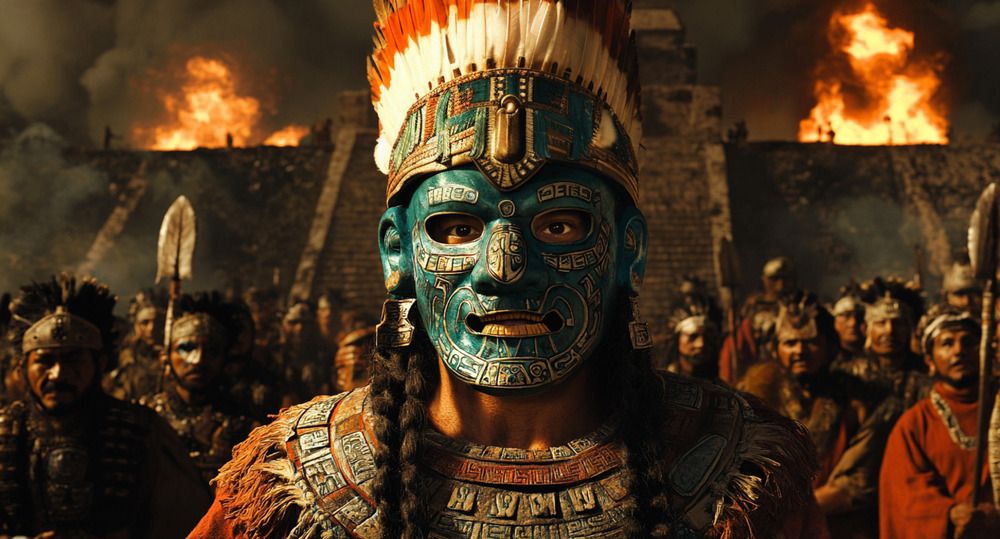 «Церемония нового огня»