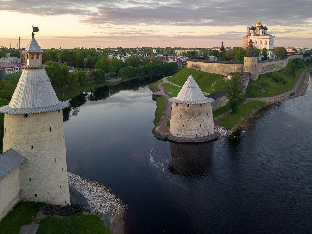 Photograph by Roman Dmitriev