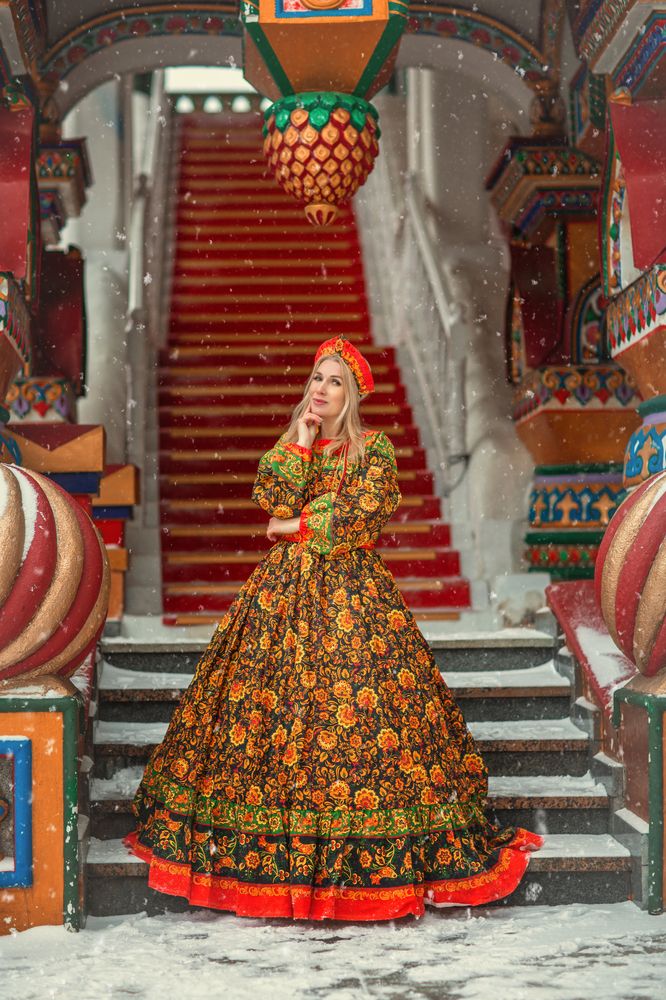 Photograph by Татьяна Муравкина