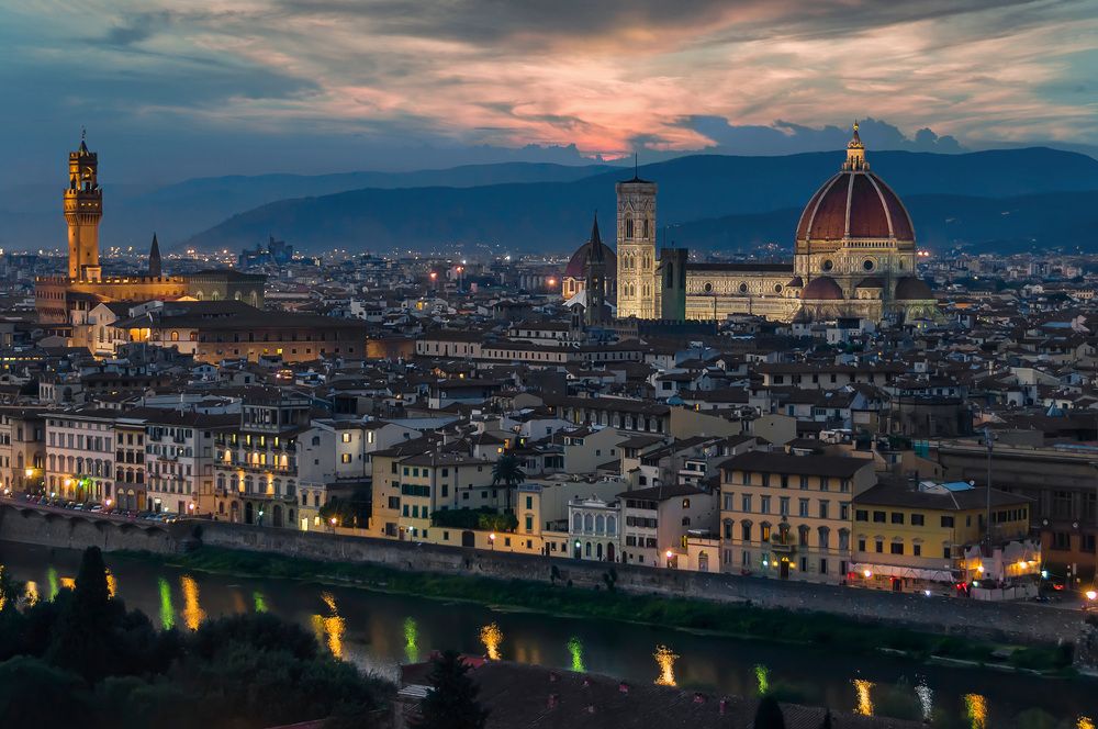 Флоренция