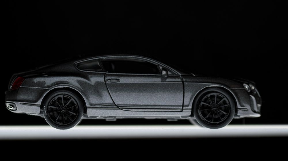 Модель автомобиля