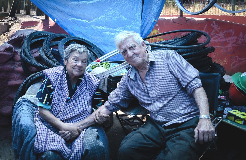 Photograph by Mauro Arlegui