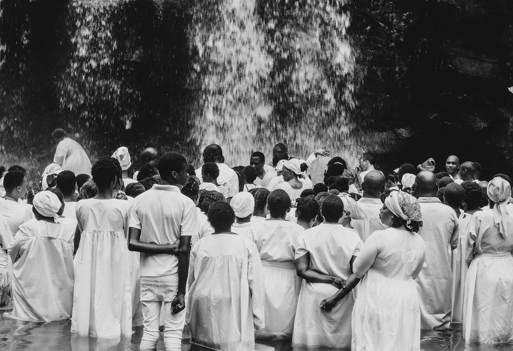 Photograph by Sbonelo Mbhele