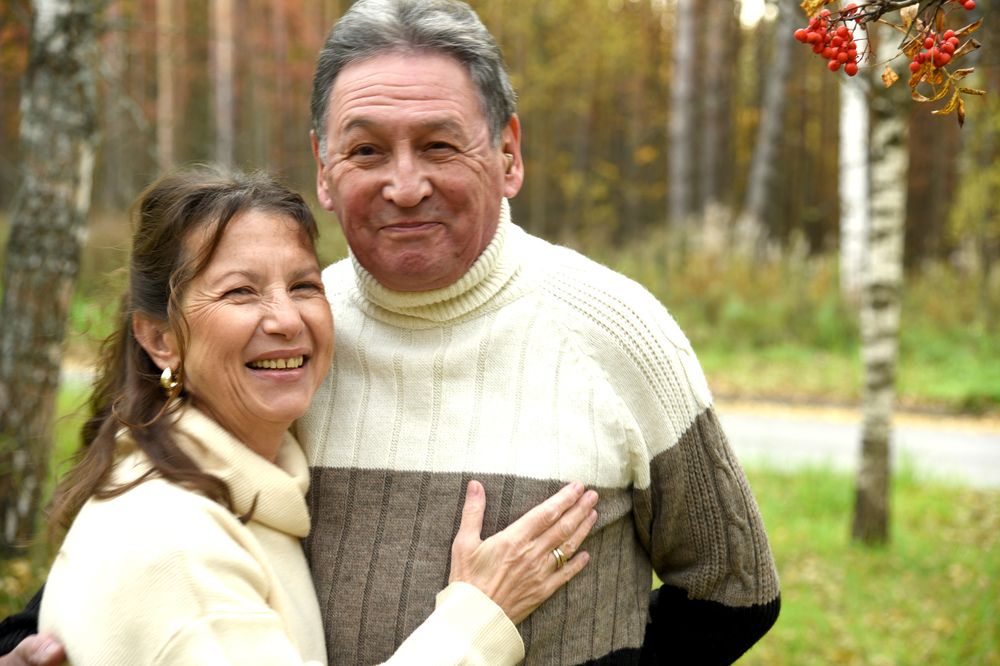 Ольга и Лев.