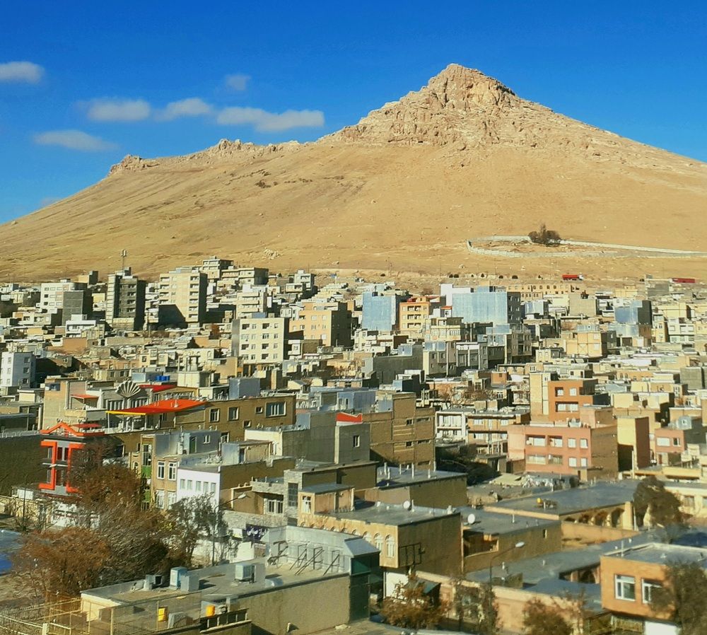 Photograph by Mohammad Rasul Molazamani