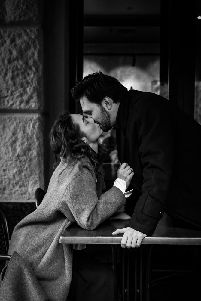 Любовь в большом городе