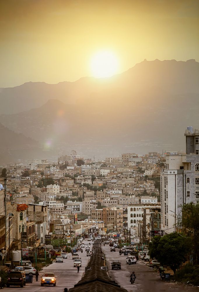 Photograph by Ahmed Ali Ismail Al -Hussam