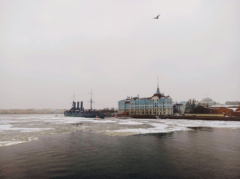 Что тебе снится, крейсер Аврора?