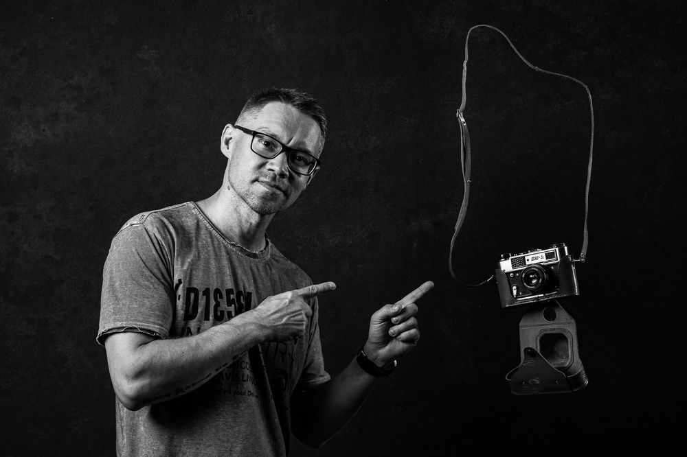 Фотография автора Сергей Третьяков