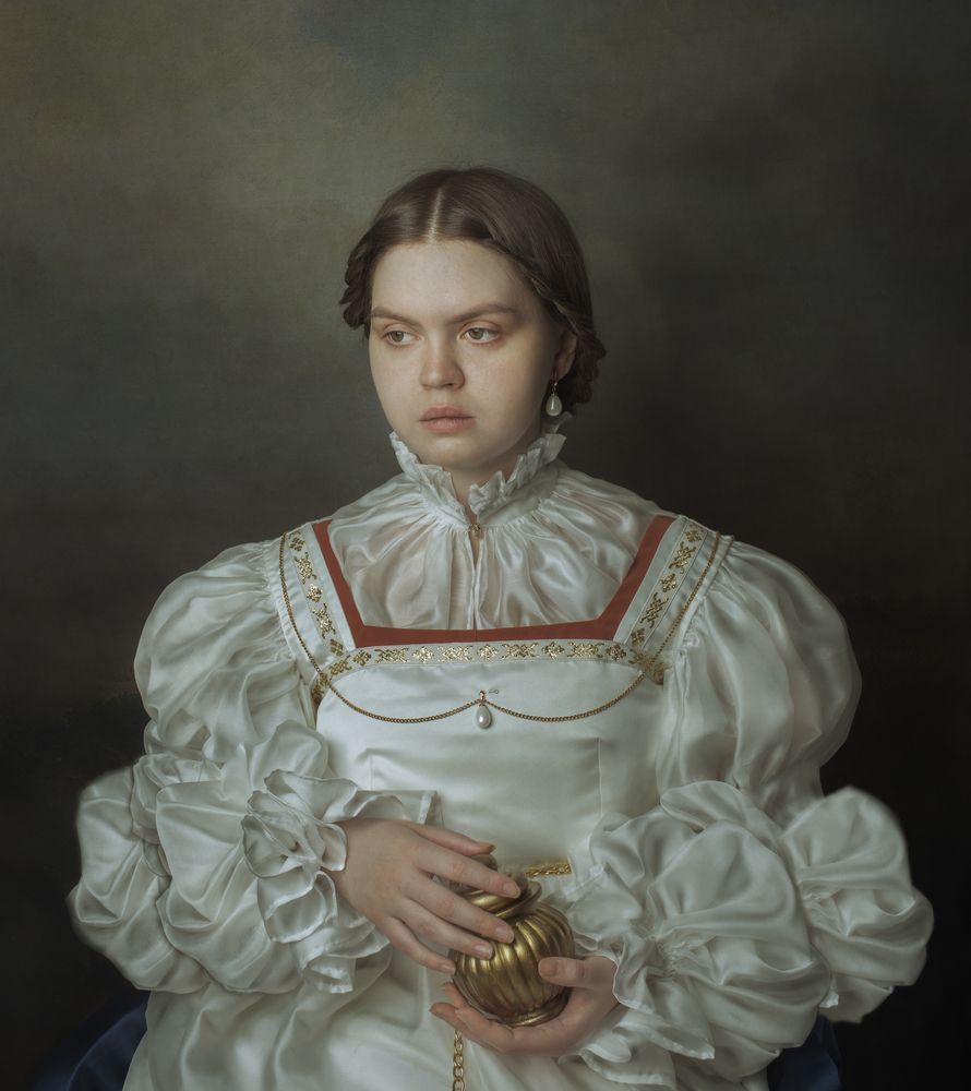 Фотография автора Статива Юлия