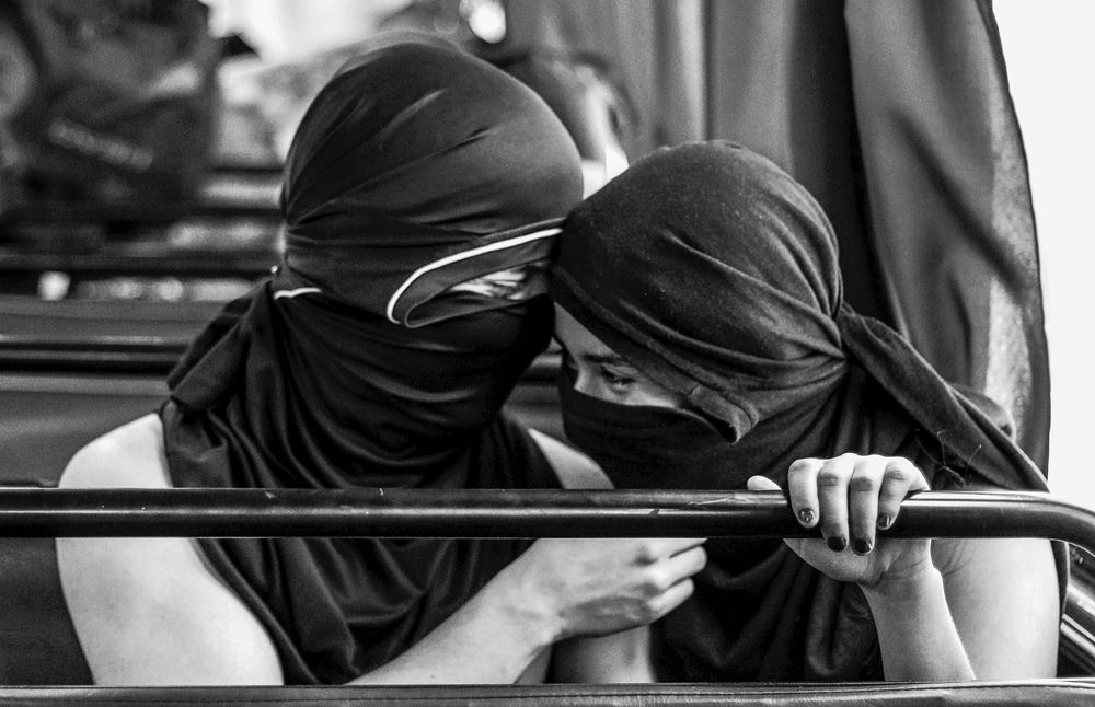 Photograph by Luis Lobos Robles