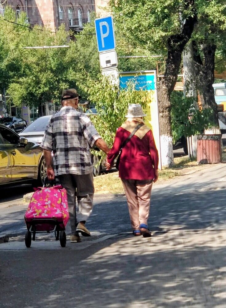 Photograph by Lilit Petrosyan