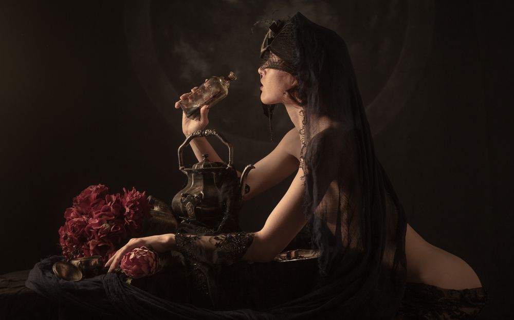 Photograph by Илья Фаминцын