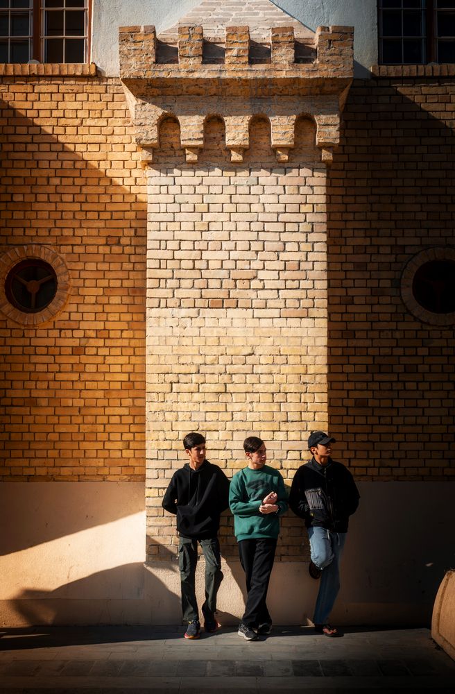 Photograph by hussein najem