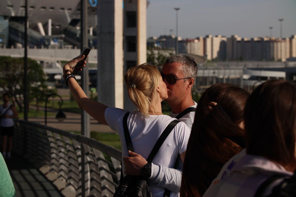 Photograph by Yana Egorova